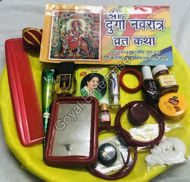 What are the Different types of Navaratri Pooja Kits?