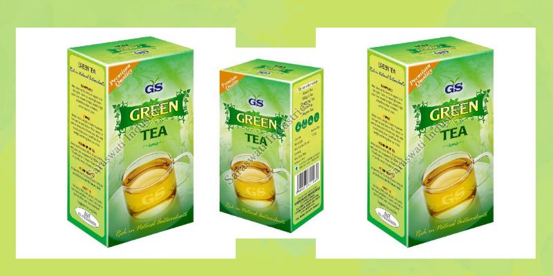 Green Tea – It’s multiple health benefits