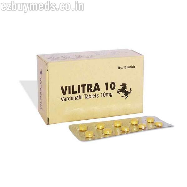 Things To Know About Vilitra 10mg Tablets