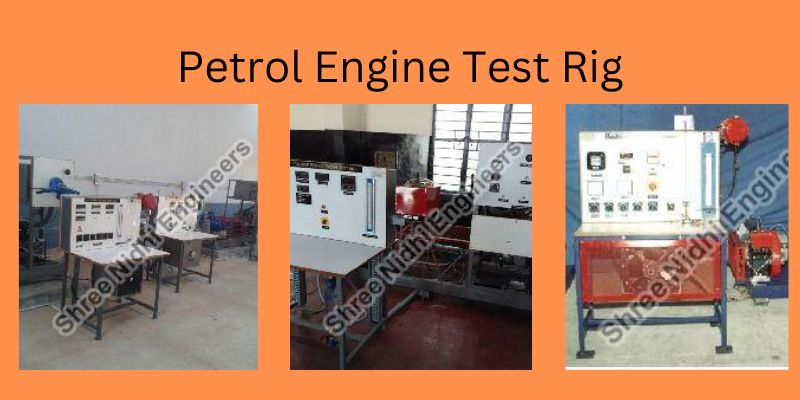 Petrol Engine Test Rig – Analyze the Shape of the Torque