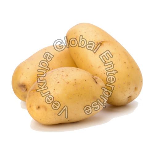 Fresh Brown Potato Exporters India