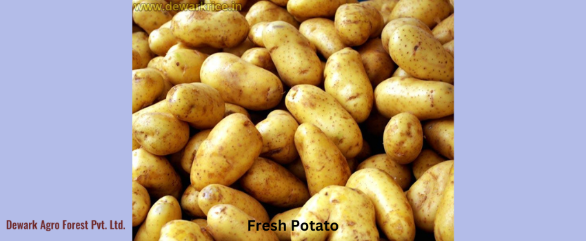 Potato Nutrition Facts and Health Benefits