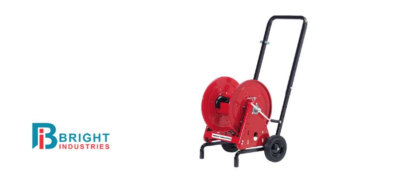 Advantages of Hose Reel Trolley in Your Garden