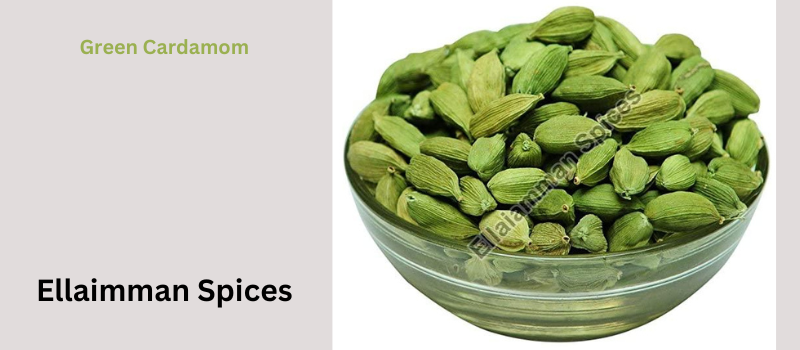 Everything You Need To Know About Natural Green Cardamom