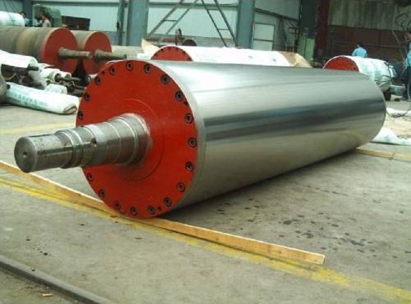 Metal Mill Roll Shaft – Top in the Gears and Transmission Technology