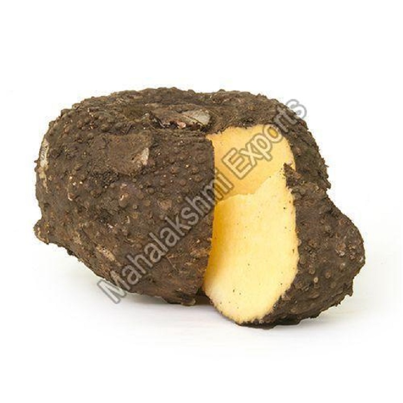 What Are The Benefits Of Elephant Foot Yam?