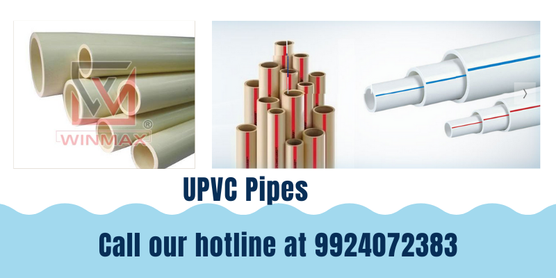 Why UPVC Pipes are the Future of Plumbing