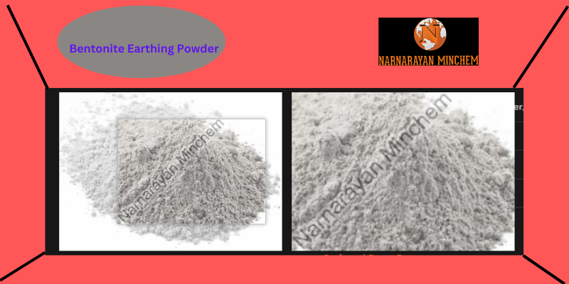 Look Ahead Grounding System Improvement with Bentonite Earthing Powder