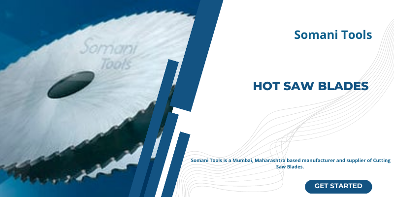 Special Guide to Choose Hot Saw Blades