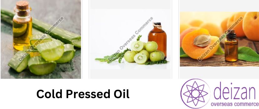 Make Healthier Choices With Cold Pressed Oil Suppliers