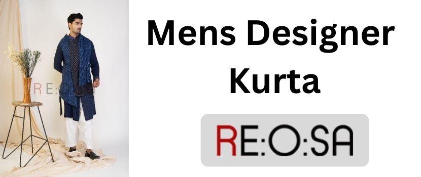 Men’s Designer Kurta Manufacturer – Special Designs and Styles Available