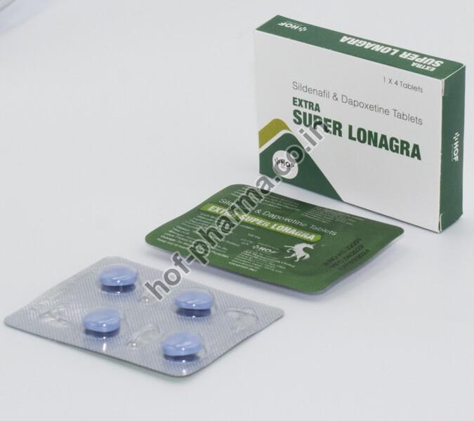 Amazing Benefits and Precautions to be Taken while using Extra Super Lonagra tablets