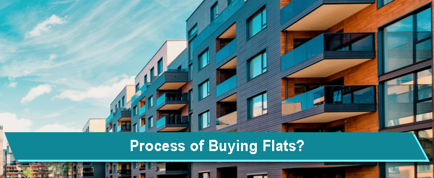 What is the Process of Buying Flats?