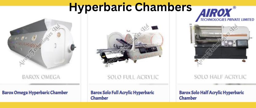 Hyperbaric Chamber Exporter – Get Top-Notch Quality