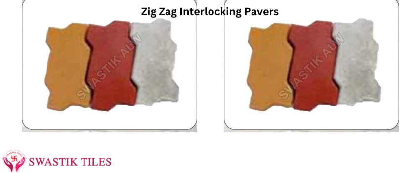Various features why you should install the Zig Zag Interlocking Pavers