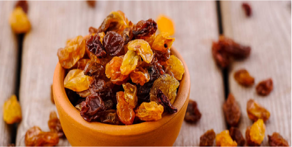 Significance Of Yellow Raisins Suppliers in India For Enduring Good Health