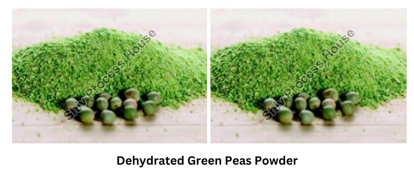 Benefits of Having Dehydrated Green Pea Powder