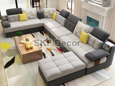 Top Reasons You Need U-Shaped Sofa Set