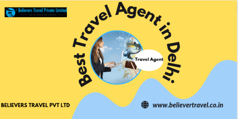 Best Travel Agent in Delhi