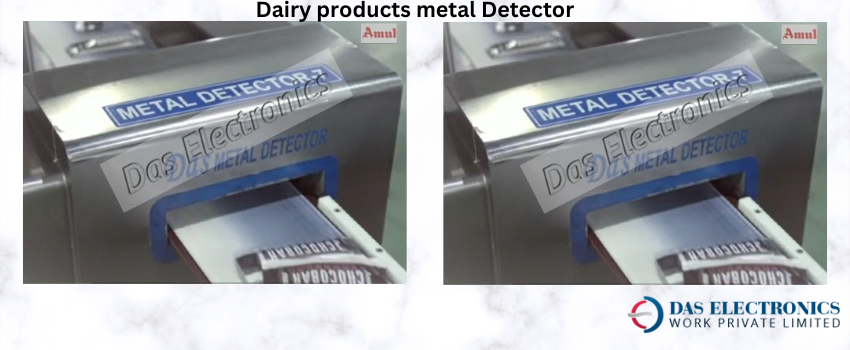 All You Need To Know About Dairy Products Metal Detector