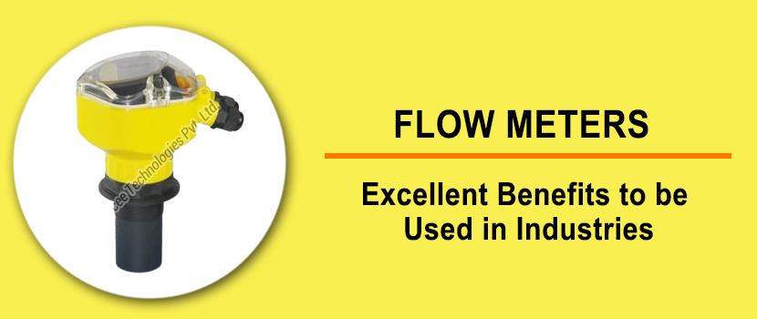 Excellent Benefits of Flow meters to be used in Industries