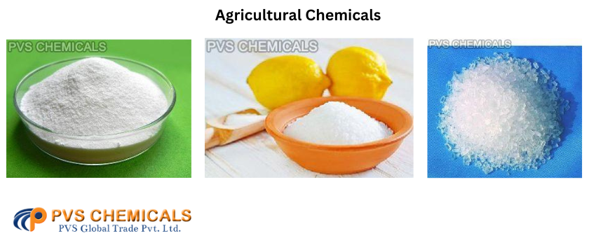 The Importance of Agricultural Chemicals Exporters and Suppliers in the Global Market