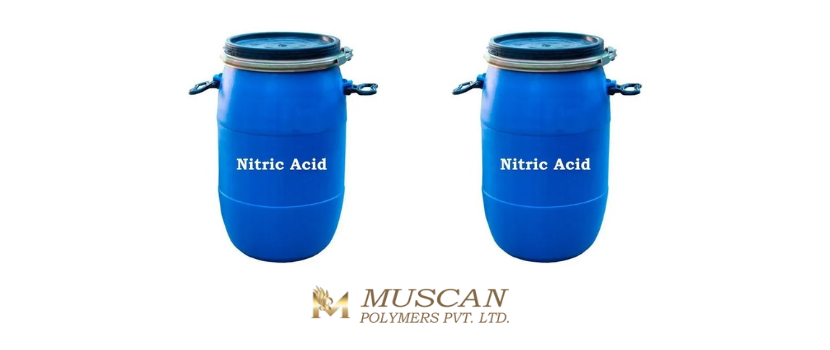 Several Uses Of Nitric Acid