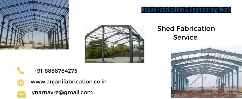 How To Choose The Provider Of Shed Fabrication Services?