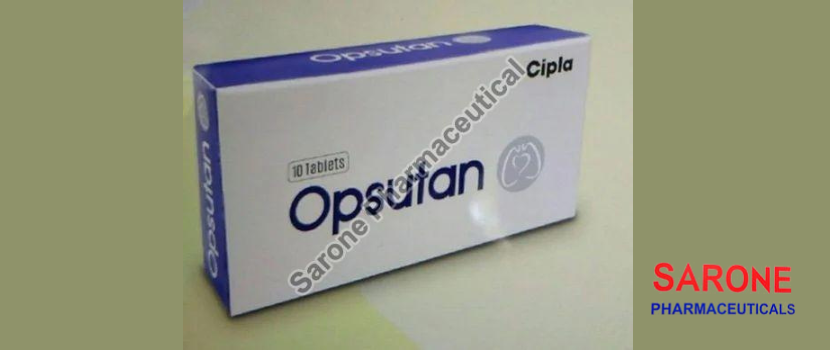 What is the Use of Opsutan Tablets?