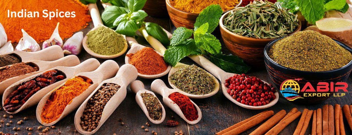 The Growing Demand for Indian Spices