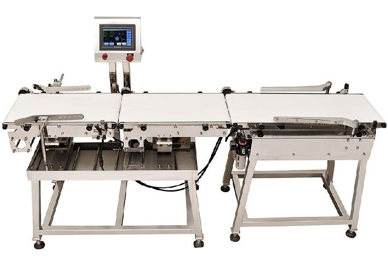Checkweigher - Weighting Become Easy Now