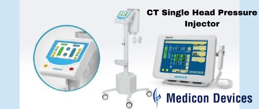 Pressure Injectors in Computed Tomography