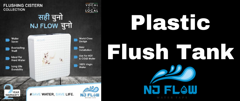 Plastic Flush Tank - Your Ideal Choice for Hygiene