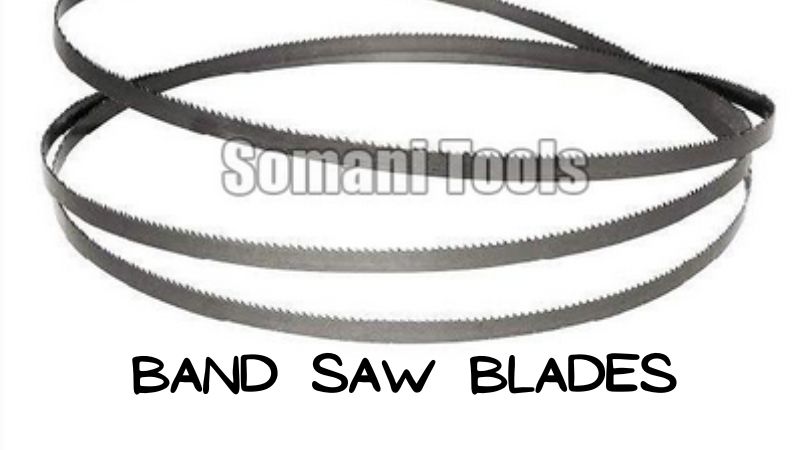 Band Saw Blades Suppliers – Get the Quality Blades for your Company