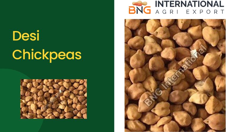 What Are The Benefits Of Desi Chickpeas?