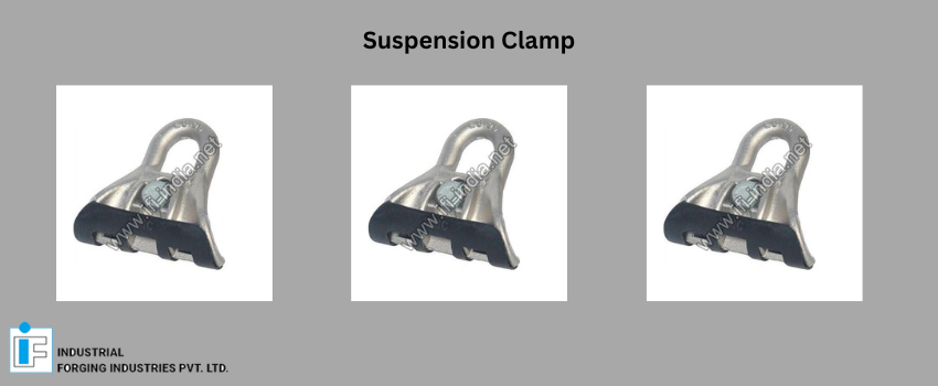 How To Choose an Ideal Suspension Clamp Exporter?