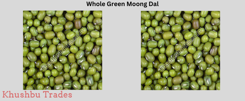 Important Health Benefits of Whole Green Moong Dal