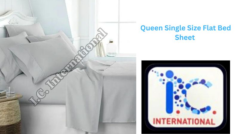 Queen Single Size Flat Bed Sheet – Important things to consider before buying it