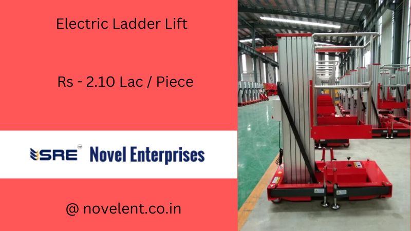 How To Choose Ladder Lift For Your Workplace?