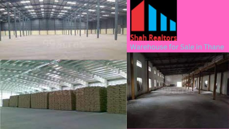 What You Can Get By Investing In Warehouses In Thane