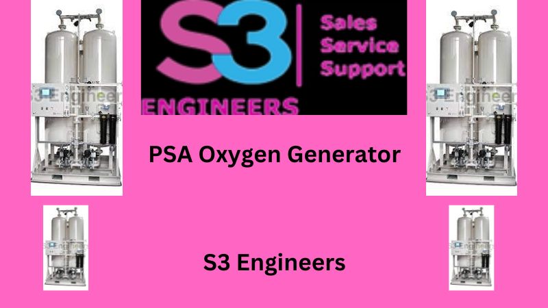 How Effective PSA Oxygen Generators are for Your Industry?