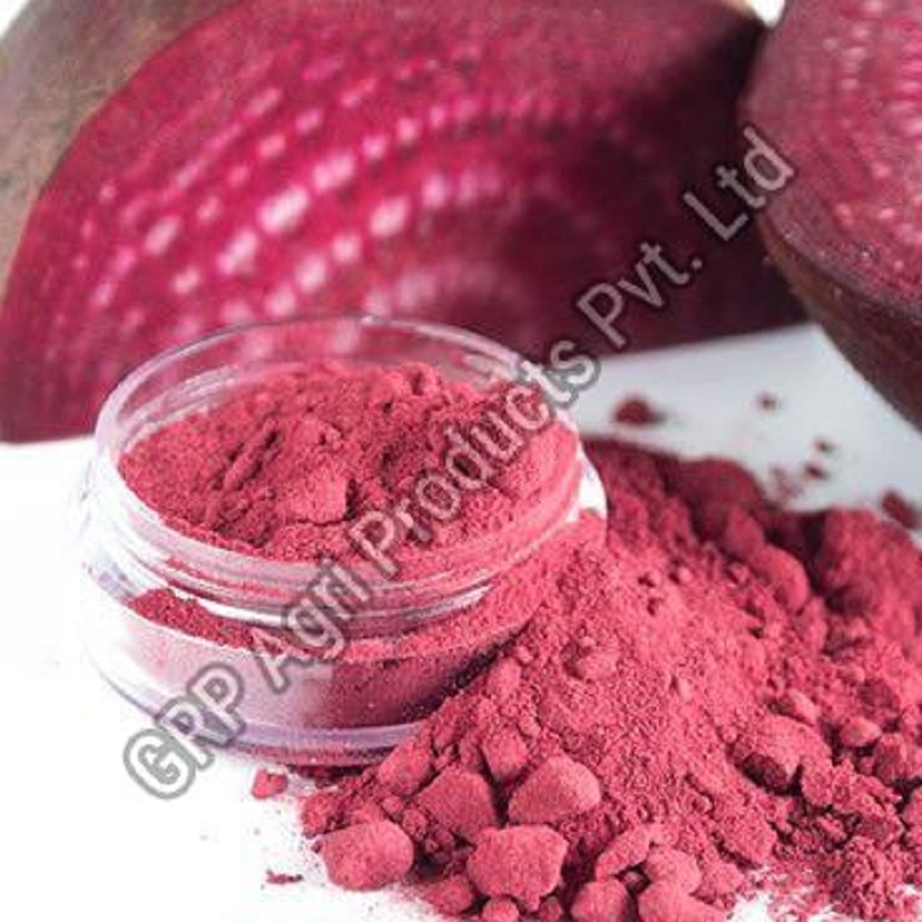 Organic Beetroot Powder in Guntur – Its essential health benefits