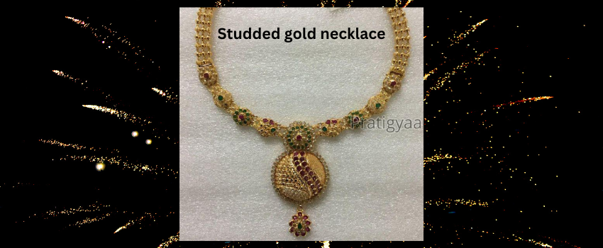 Things To Keep In Mind Before Purchasing Studded Gold Jewellery