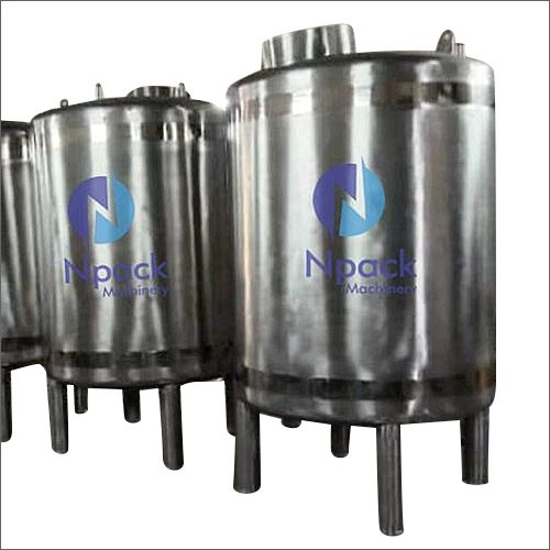 Advantages Of Using Stainless Steel Storage Tanks