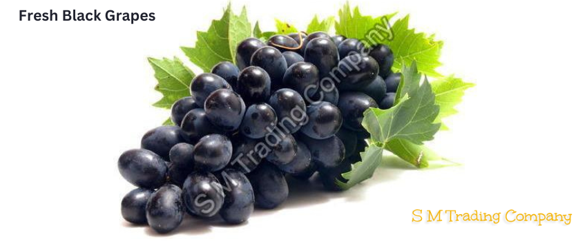 Why Are Black Grapes So Expensive?