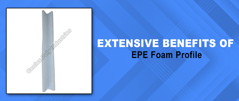 Learn The Extensive Benefits of EPE Foam Profile