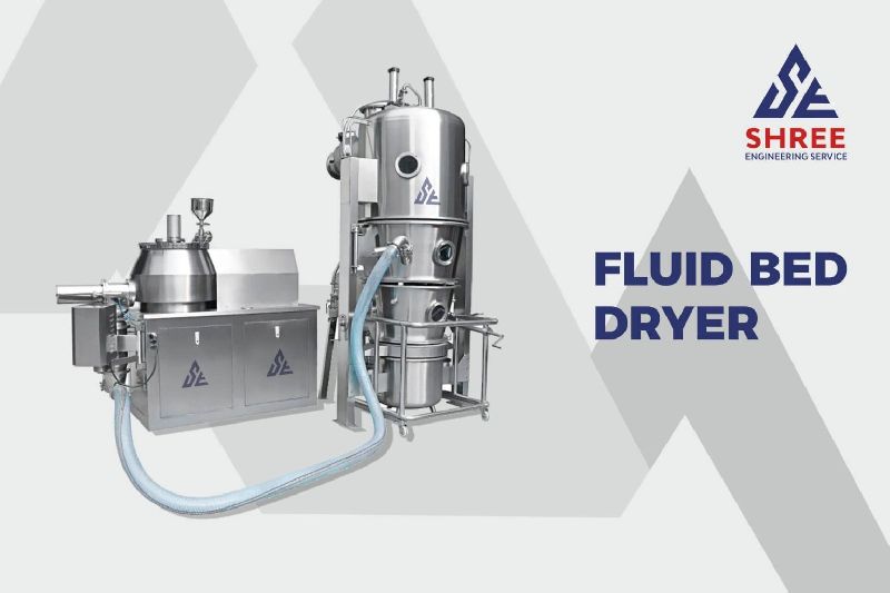 How To Choose The Best Fluid Bed Dryer?