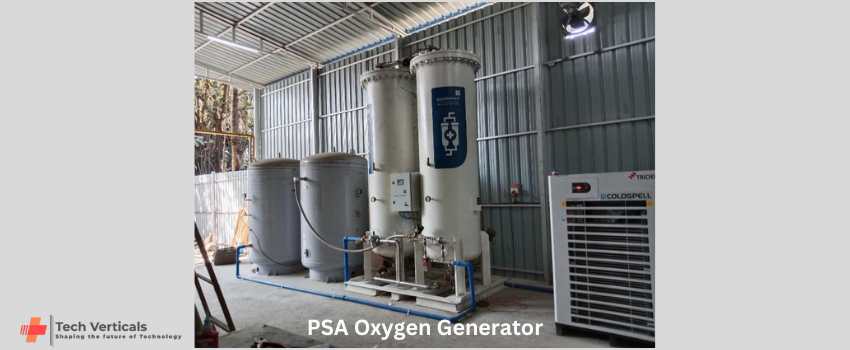 How Does an Oxygen Generator Work?