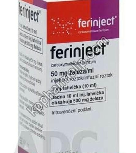 Ferinject Injection Exporter – Supplying the Medicine Worldwide