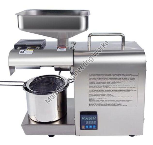 Top Benefits of Mini Oil Expeller machine for Daily Life